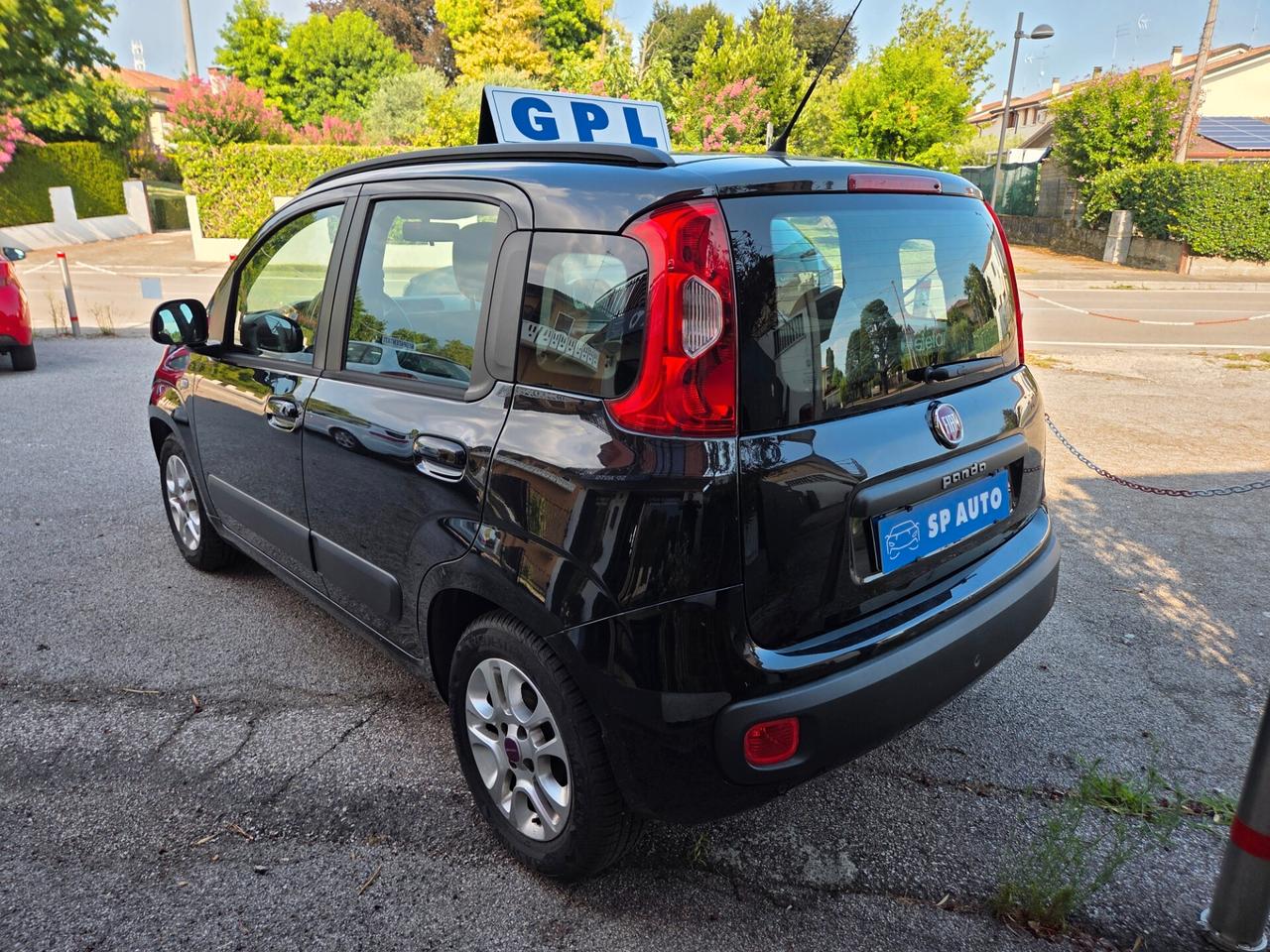 Fiat Panda GPL - 2015