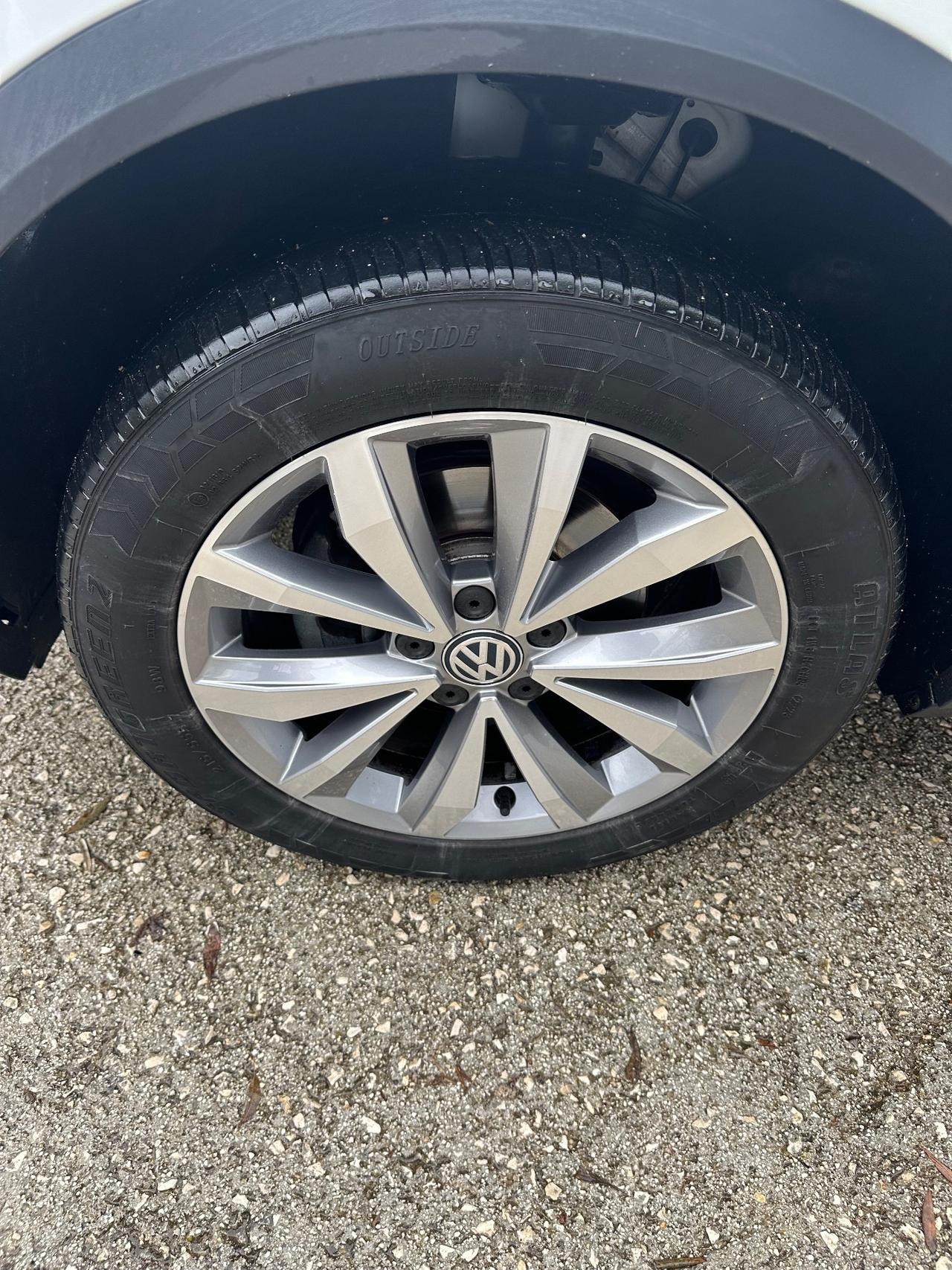 Volkswagen T-Roc 1.6 TDI 116 Cavalli