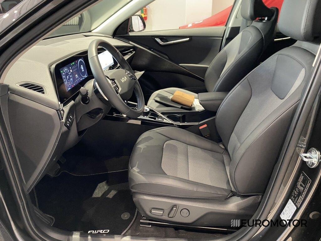 Kia Niro 64,8 kWh Evolution