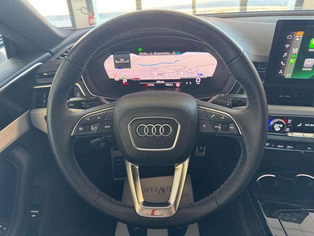 AUDI A5 SPB 35 TDI S tronic S line edition