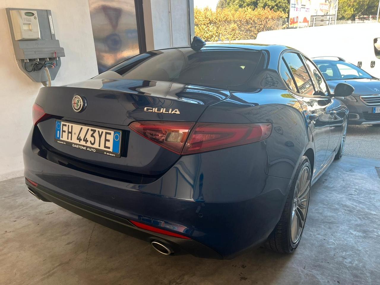 Alfa Romeo Giulia 2.2 180 CV AT8 Sport Ed.