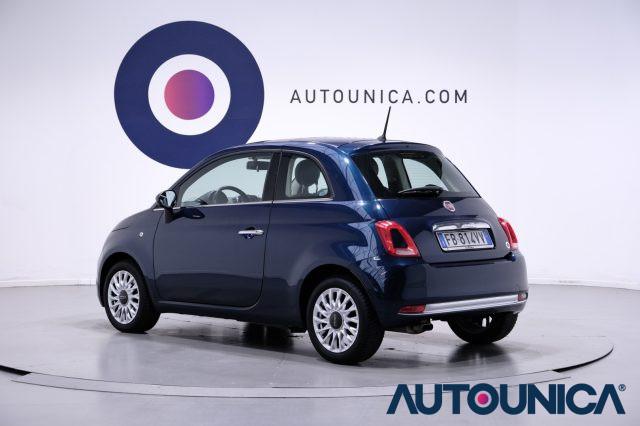 FIAT 500 1.2 LOUNGE NEOPATENTATI TETTO PANORAMA