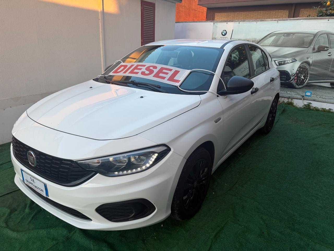 Fiat Tipo 2021 1.3 Mjt 5 p. LOUNGE LEGGI TUTTO