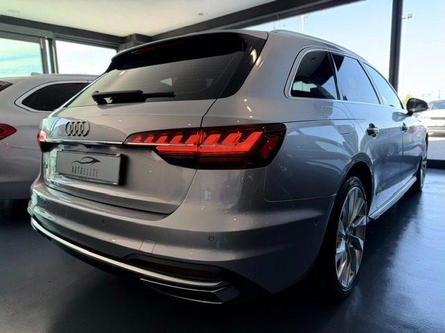 AUDI A4 Avant 40 TDI 190CV*R19*FARI MATRIX*CAMERE 360*