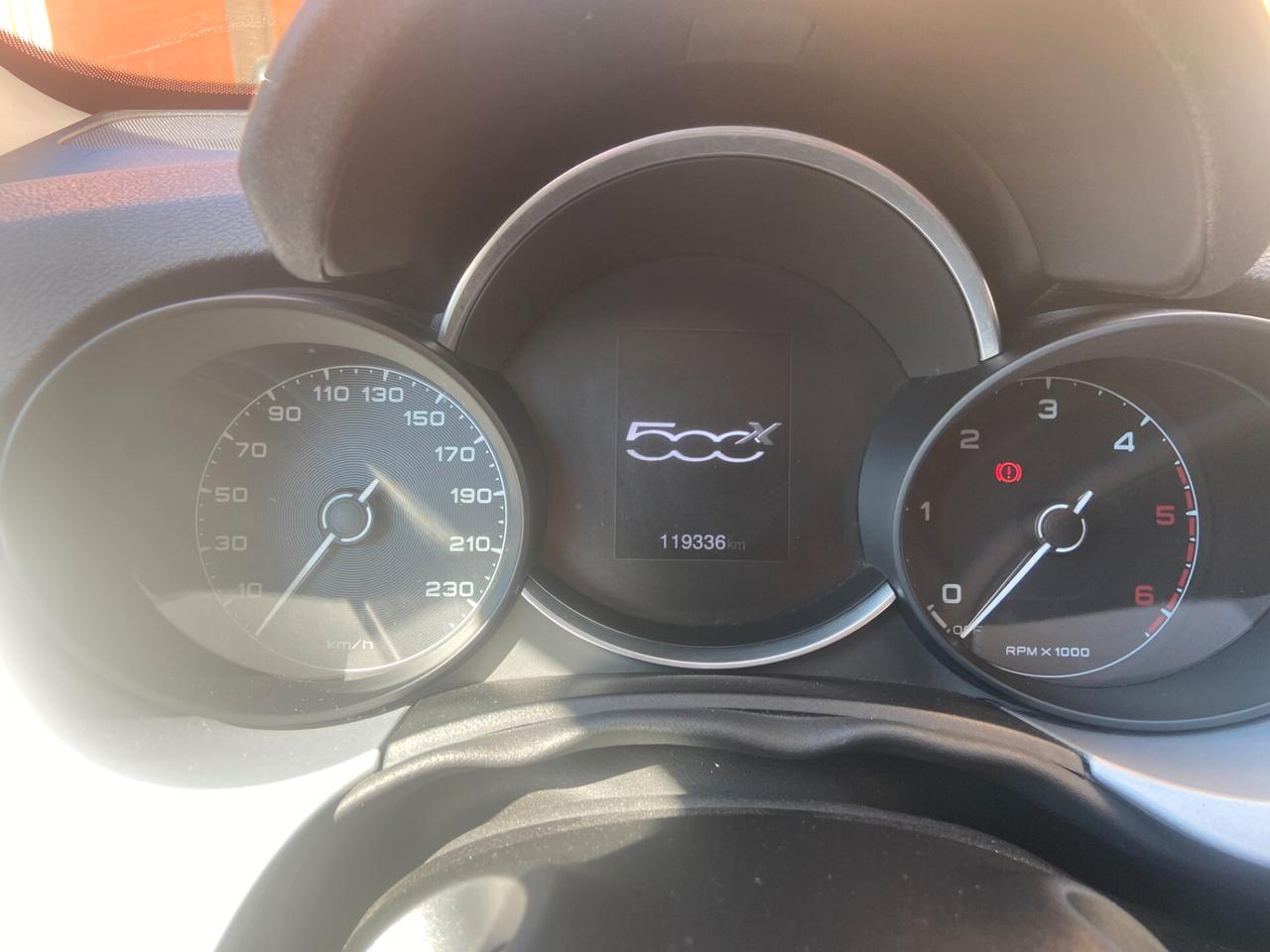 Fiat 500X 1.3 MultiJet 95 CV
