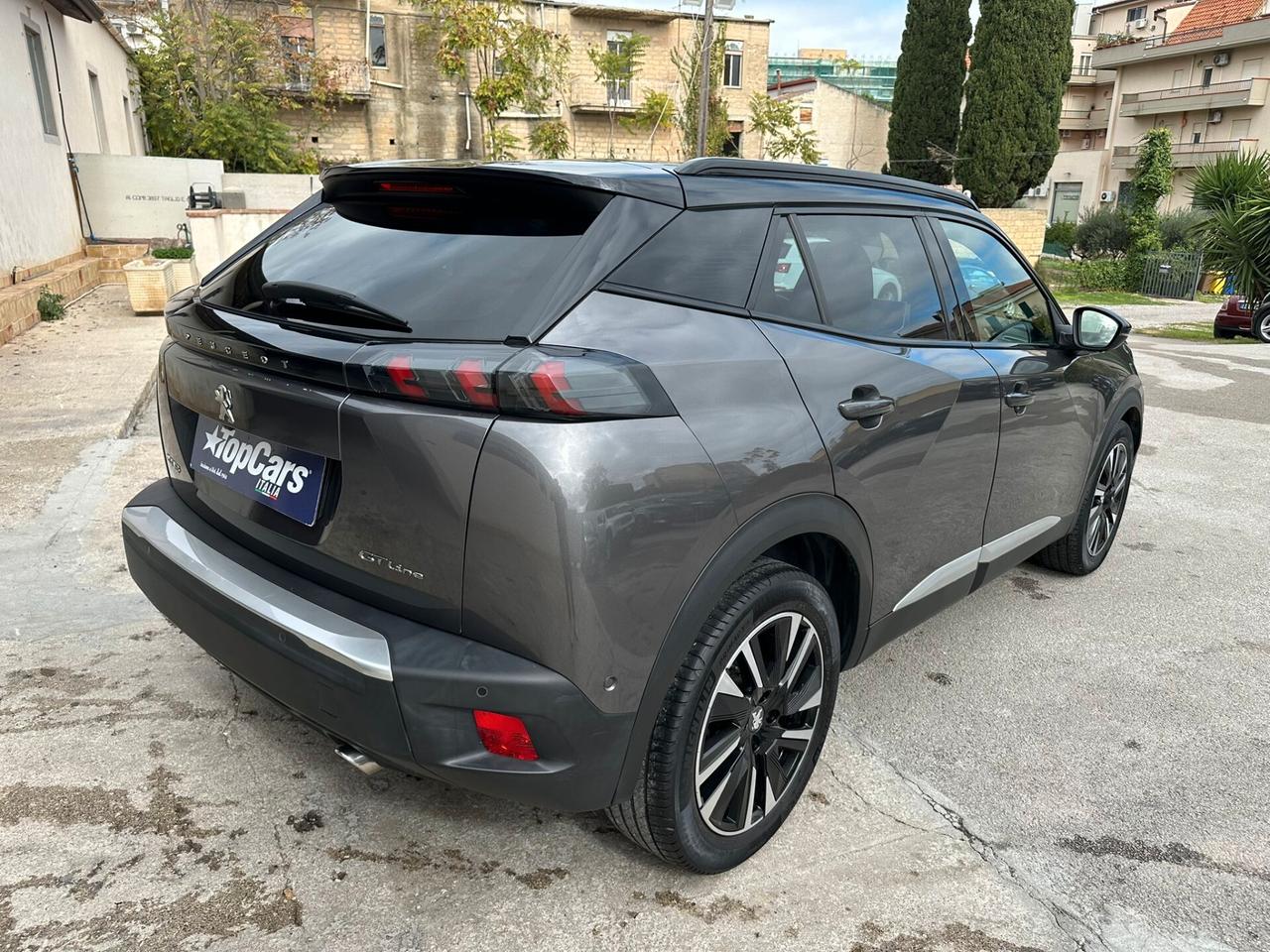 Peugeot 2008 1.5 BlueHDi GT Line 102 cv - 2020