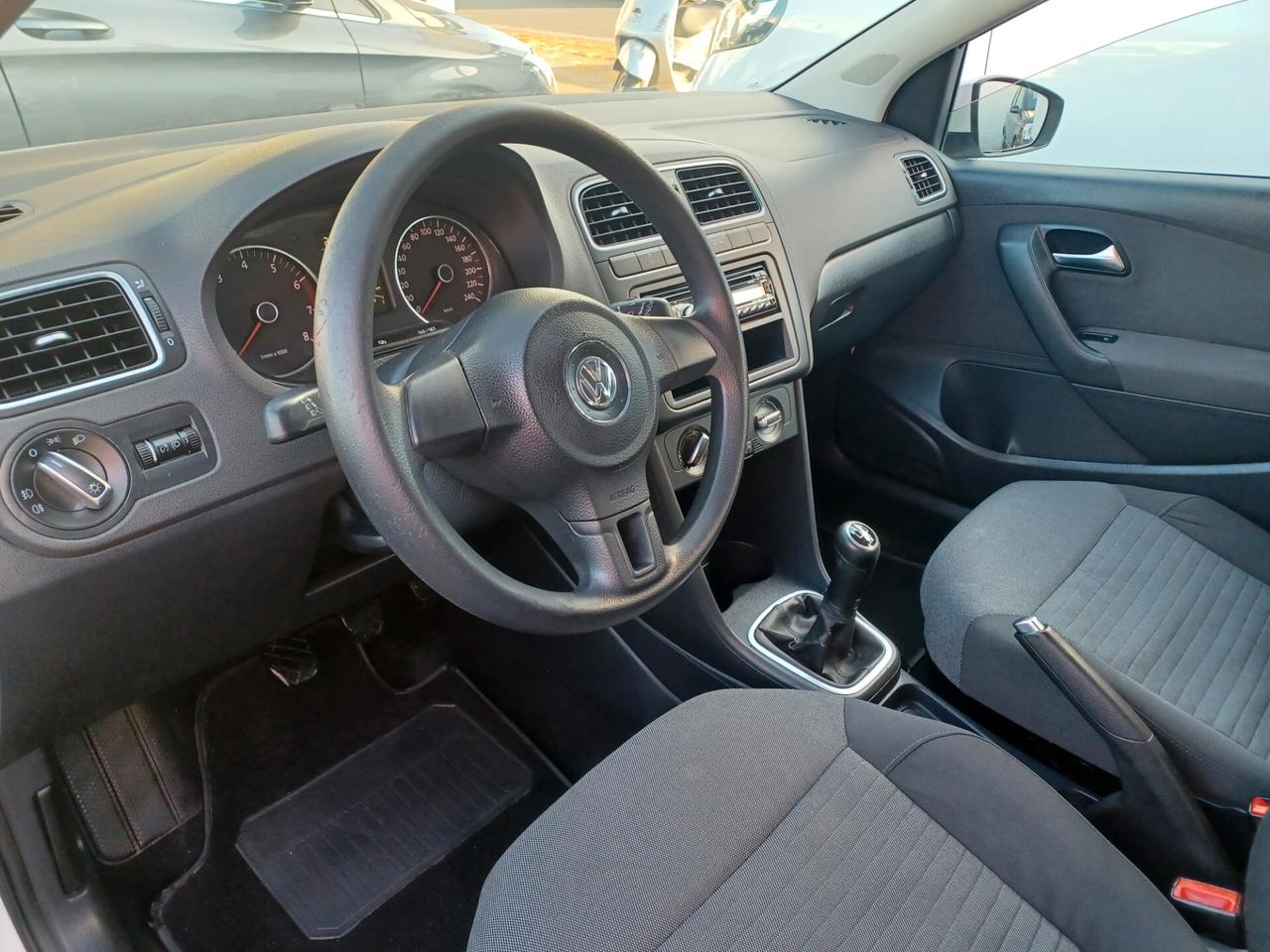 Volkswagen Polo 1.2 Benzina 5 porte Trendline