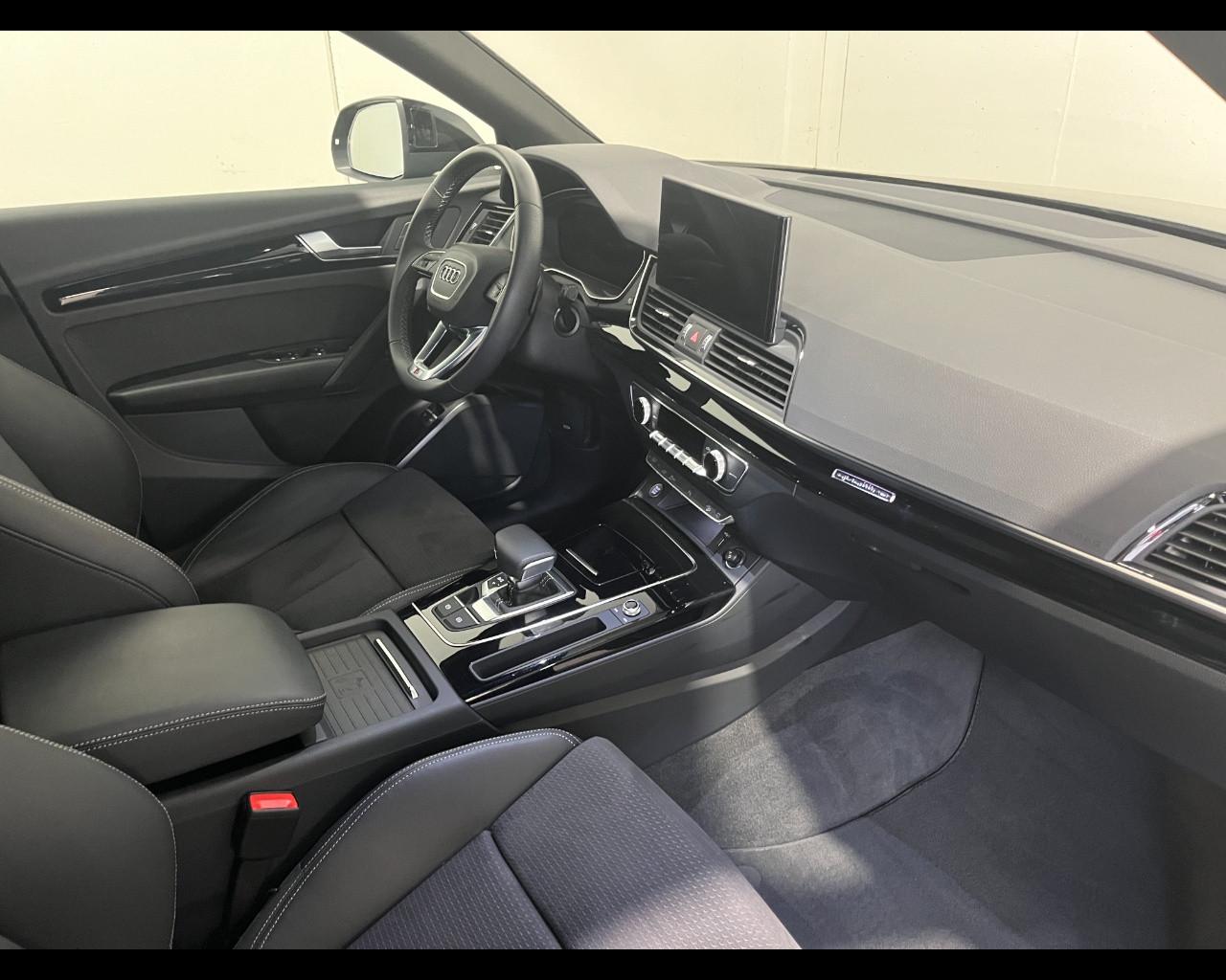 AUDI Q5 50 TFSI S-TRONIC QUATTRO S-LINE PLUS