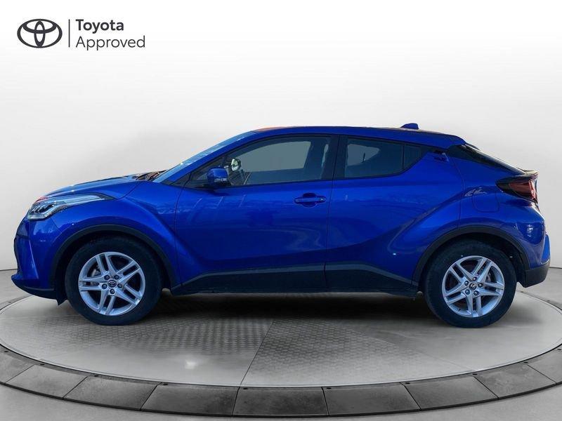 Toyota C-HR 1.8 Hybrid E-CVT Business AZIENDALE iva esposta