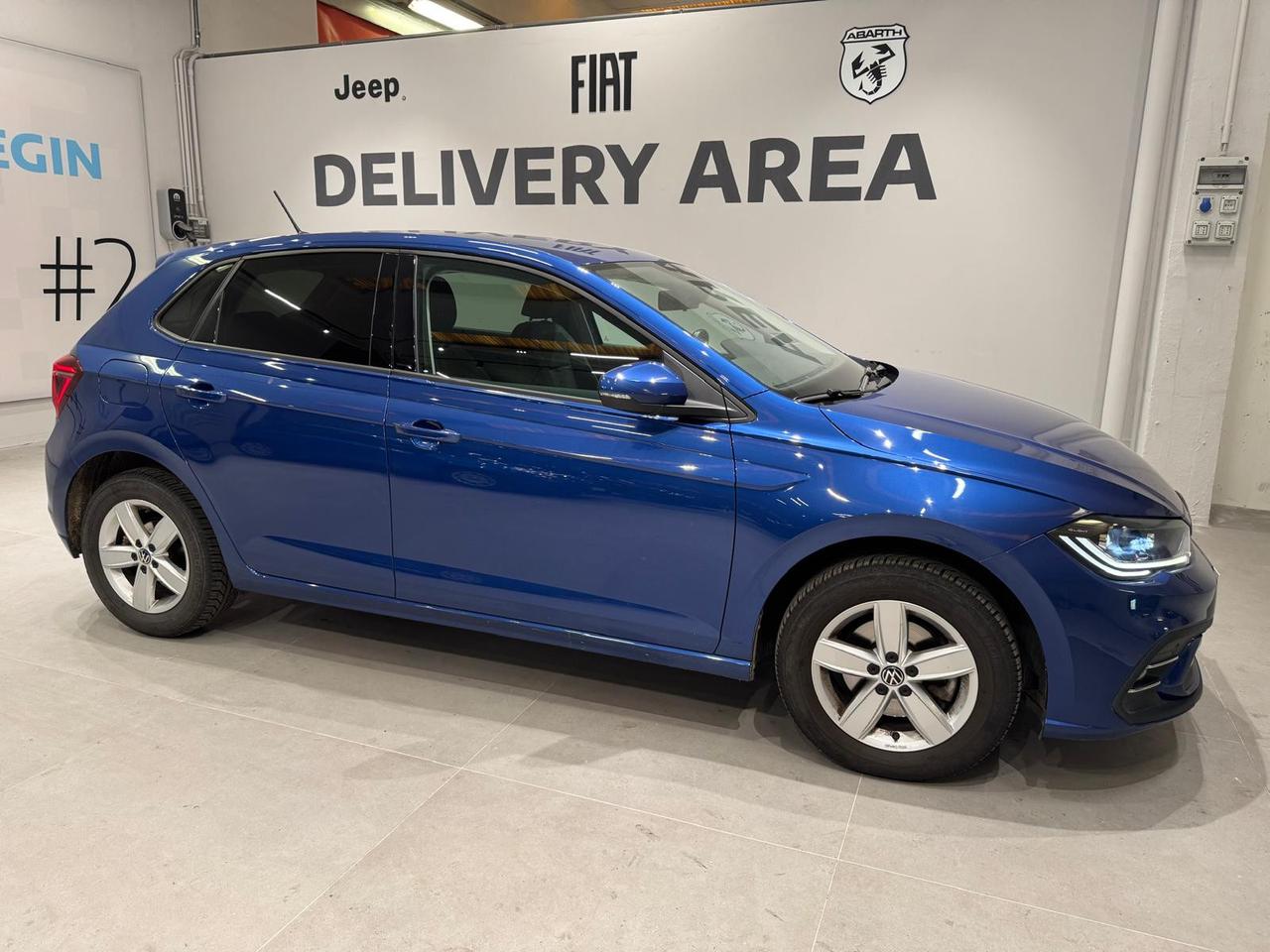 VOLKSWAGEN Polo VI - Polo 1.0 tsi Style 110cv dsg