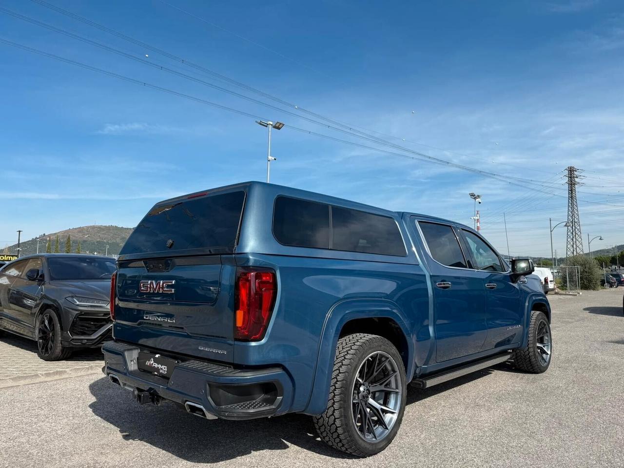 Gmc Sierra Denali Gpl Hard Top (958)