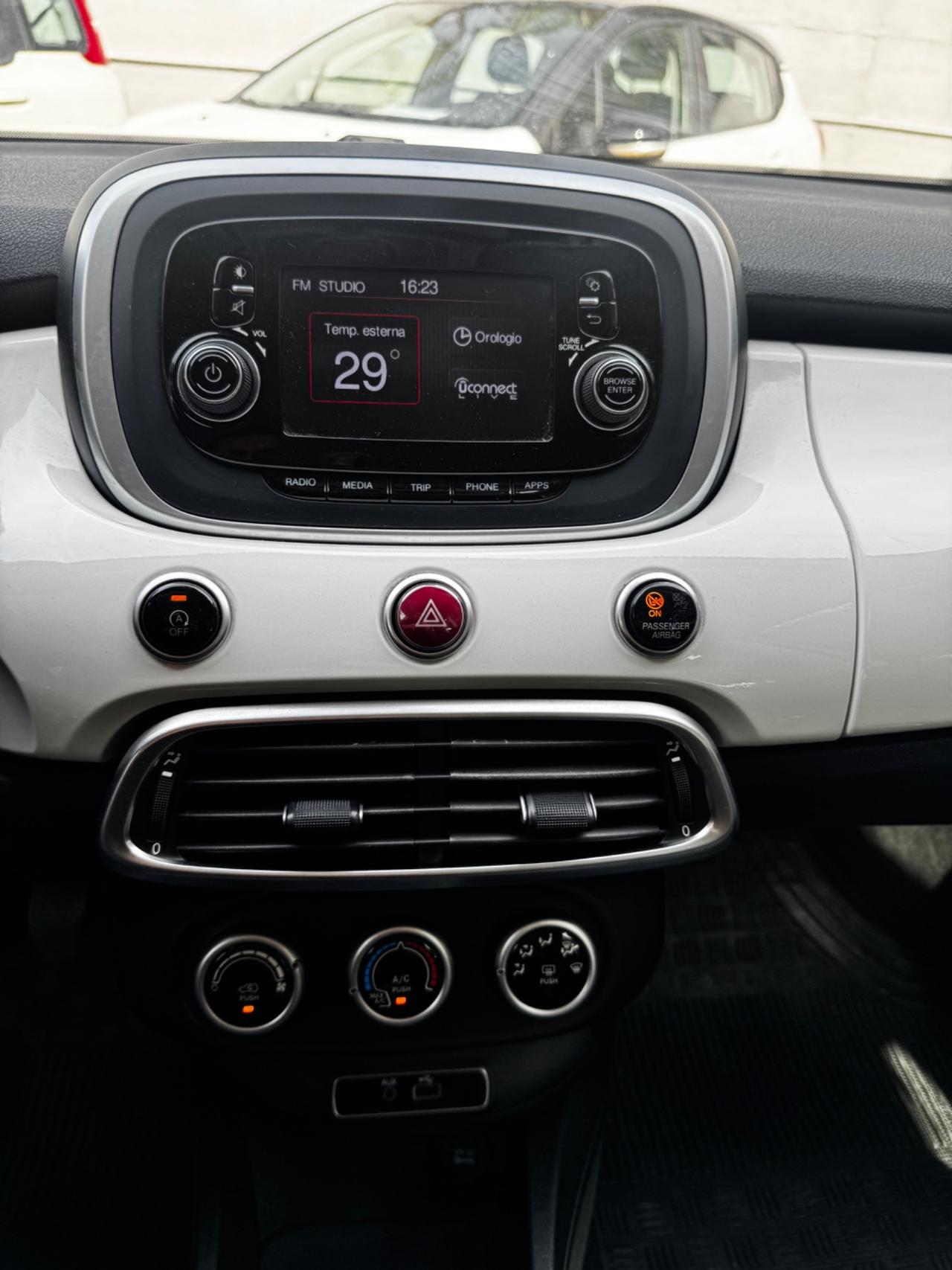 Fiat 500X 1.3 MultiJet 95 CV Lounge