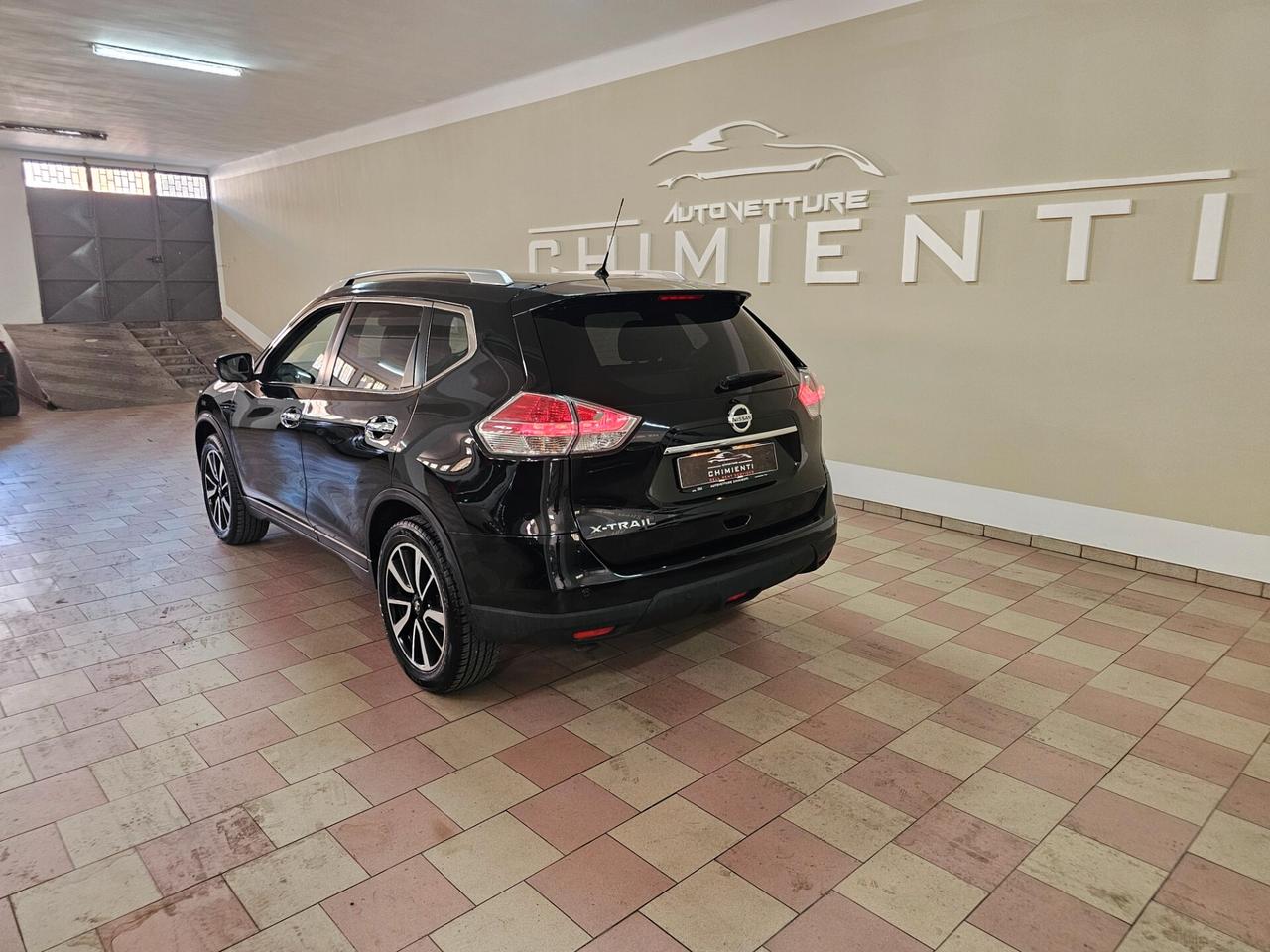 Nissan X-Trail 1.6 dCi 2WD Tekna