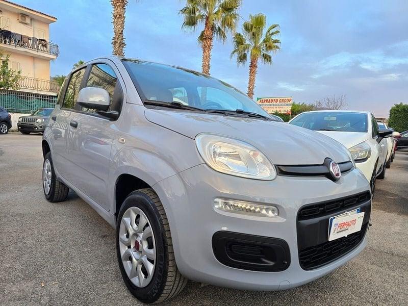 FIAT Panda 0.9 TwinAir Turbo Natural Power Lounge