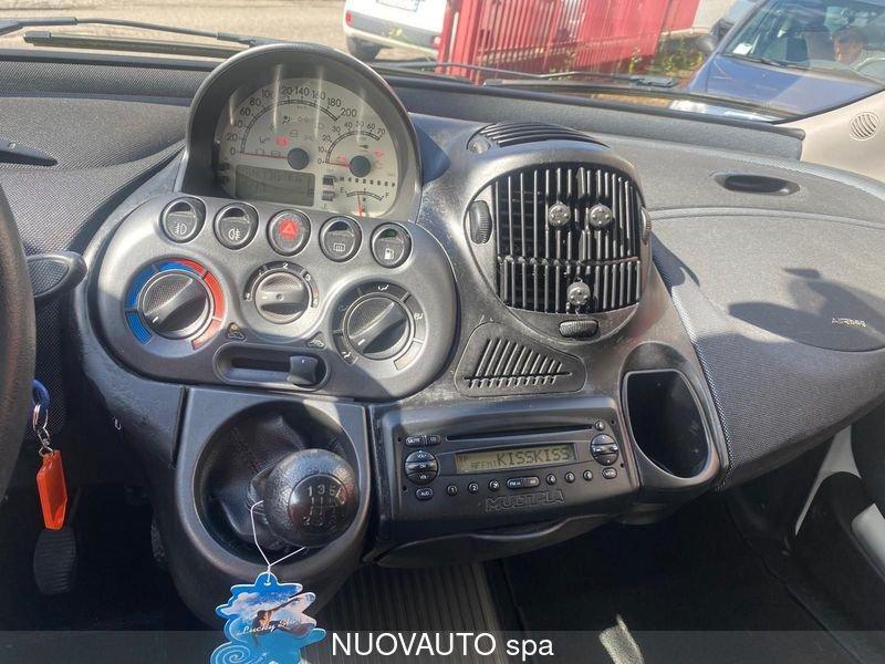 FIAT Multipla Multipla 1.6 16V Natural Power Dynamic