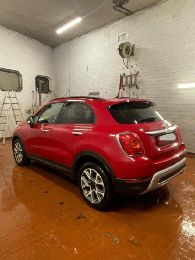 FIAT 500X 1.3 MultiJet 95 CV Cross