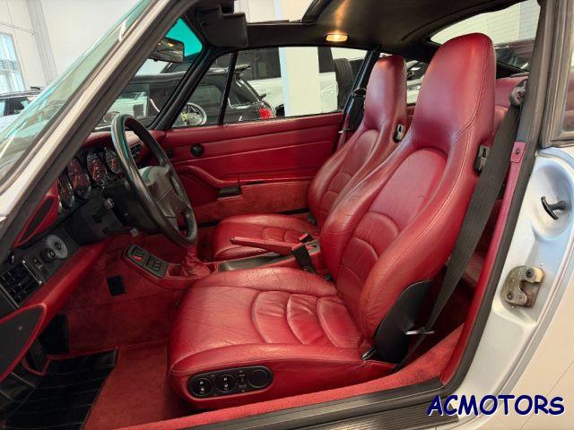PORSCHE 993 Carrera 4 cat Coupé