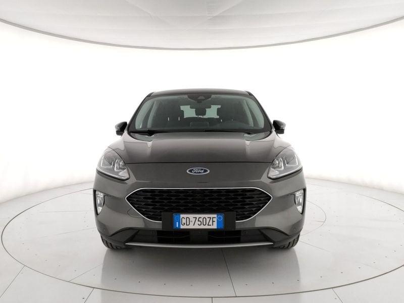 Ford Kuga III 2020 ST-Line 2.5 FHEV 190cv Aut CVT -