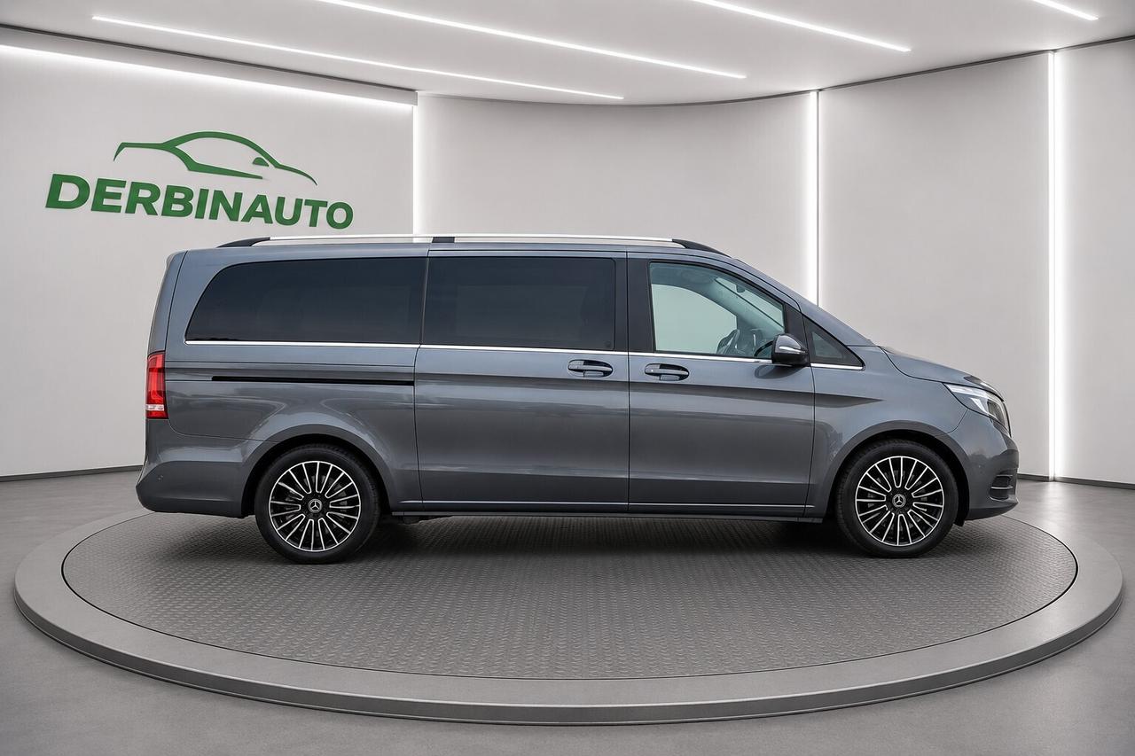 Mercedes-benz V 250 d Automatic Avantgarde ExtraLo