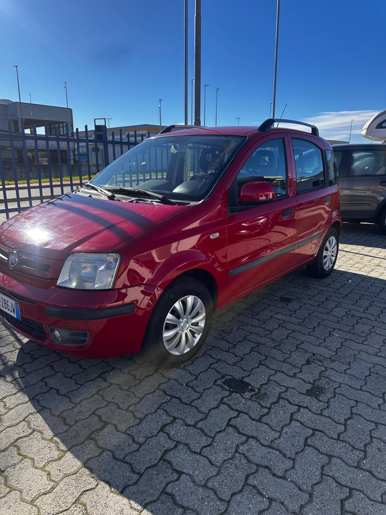 Fiat Panda 1.2 Emotion