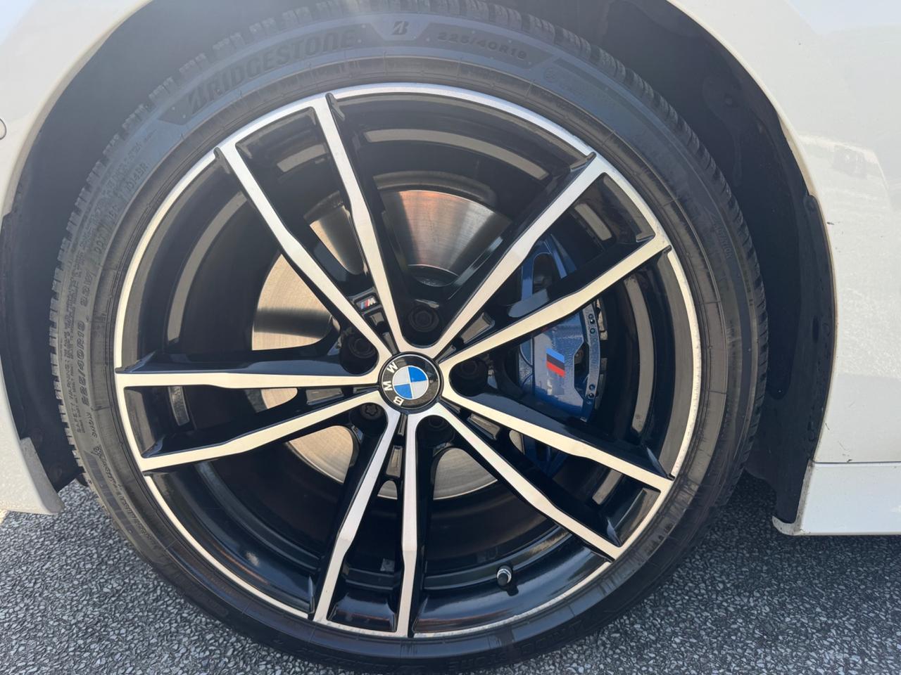 Bmw 320 320d 48V Touring Msport