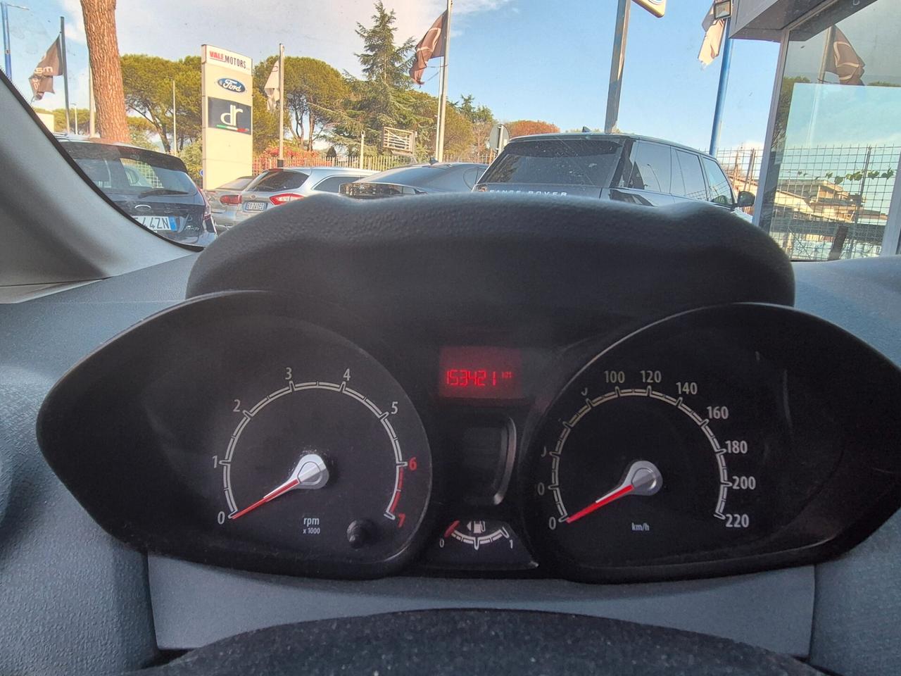 Ford Fiesta 1.2BENZINA GPL 2030