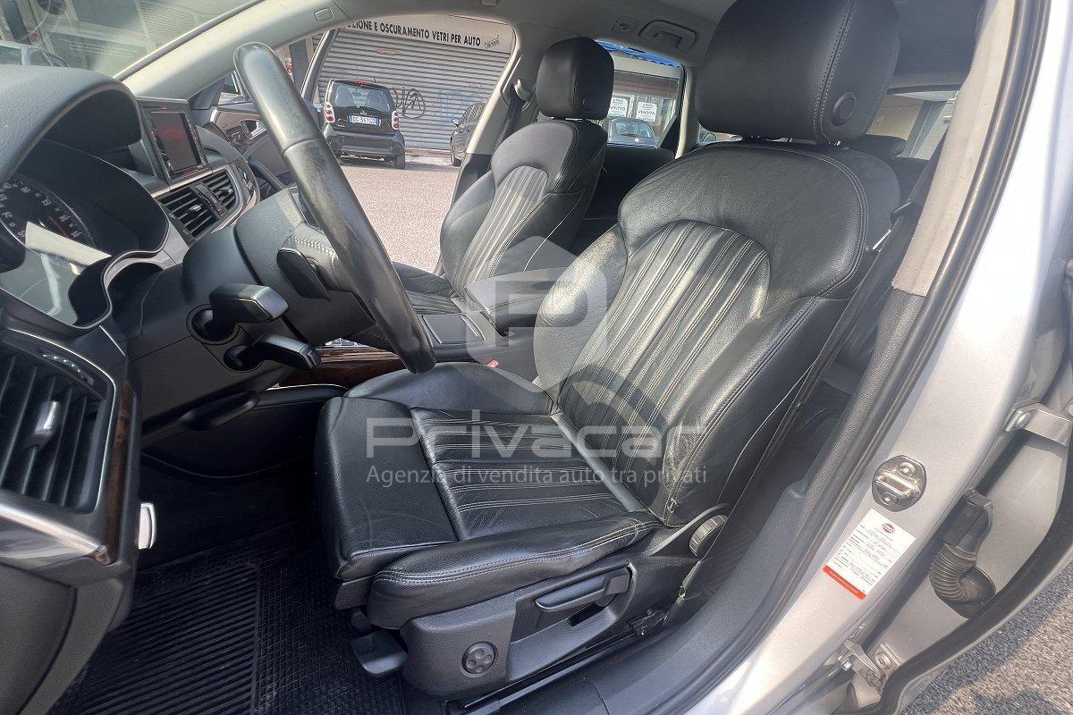 AUDI A6 allroad 3.0 TDI 245 CV S tronic Advanced