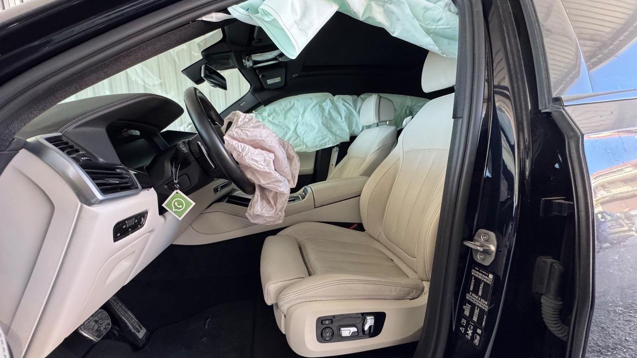 Bmw X6 M xDrive40d 48V Msport