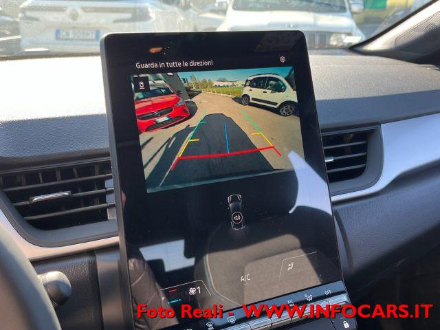 RENAULT Captur ECO-G 100 CV Evolution km 0 - PROMO