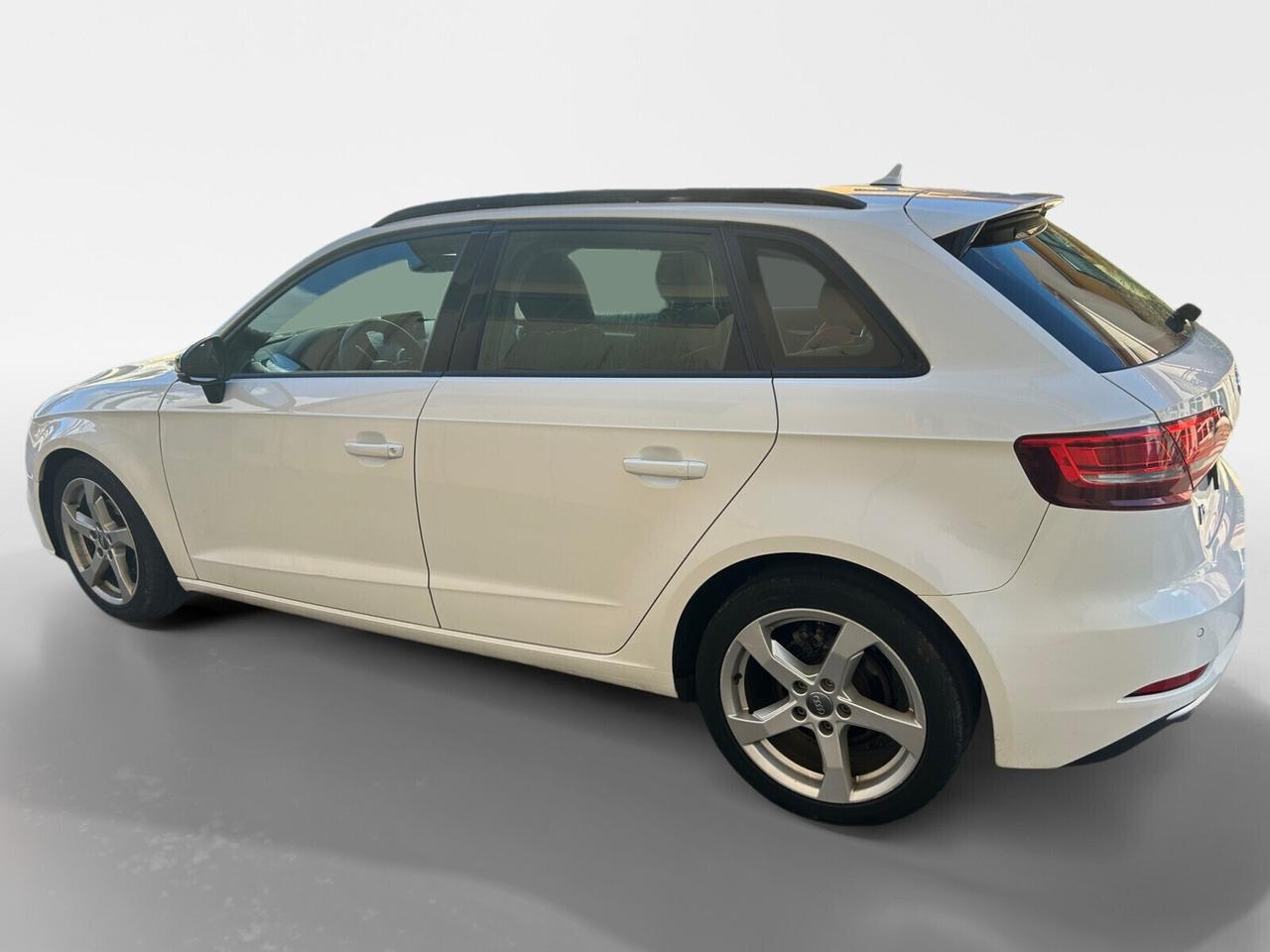 Audi A3 SPB 1.6 TDI 116 CV S tronic Sport