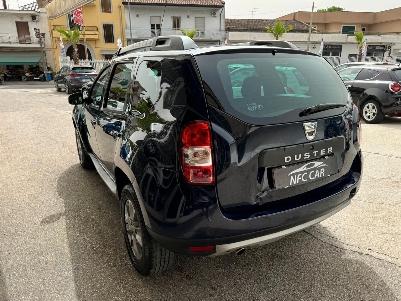 Dacia Duster 1.5 dCi 110CV 4x2 Lauréate