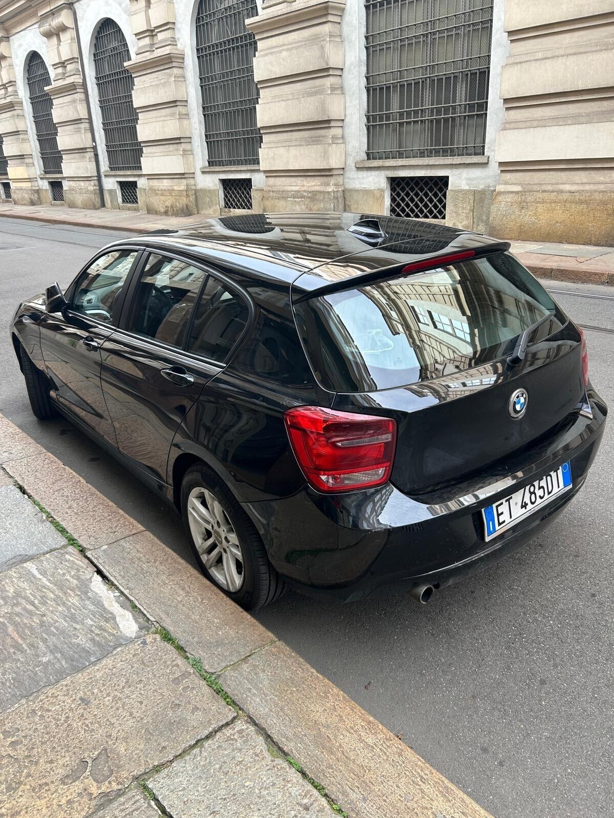 Bmw 116d 5p