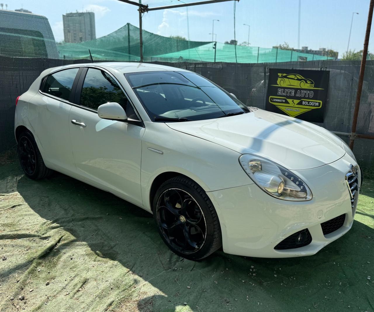 Alfa Romeo GIULIETTA 1.6 JTD 105CV EXCLUSIVE FULL