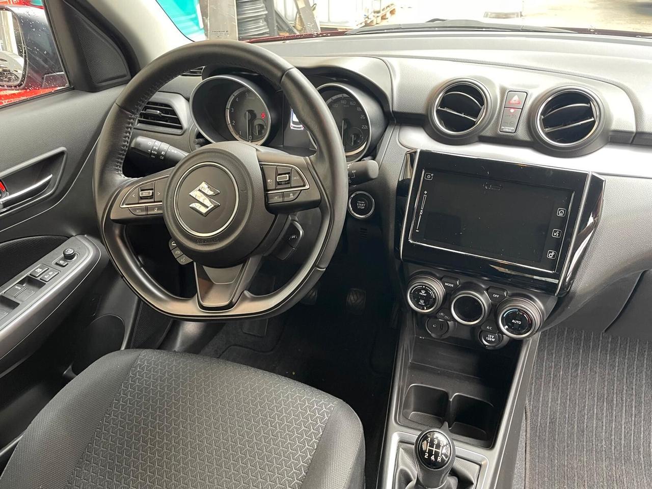 Suzuki Swift 1.2 Hybrid Top