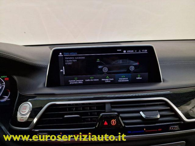 BMW 730 d xDrive MSport