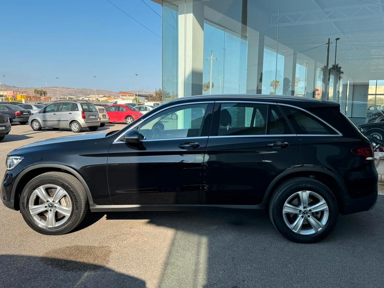 Mercedes-benz GLC 300 de 4Matic Plug-in hybrid Business
