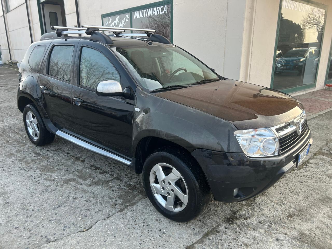 Dacia Duster 1.5 dCi 110CV 4x4 Ambiance