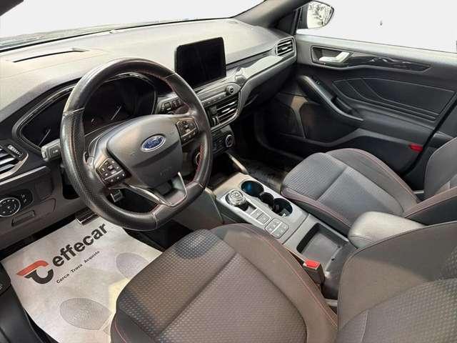Ford Focus 1.5 EcoBlue 120 CV auto. 5p. ST-Line