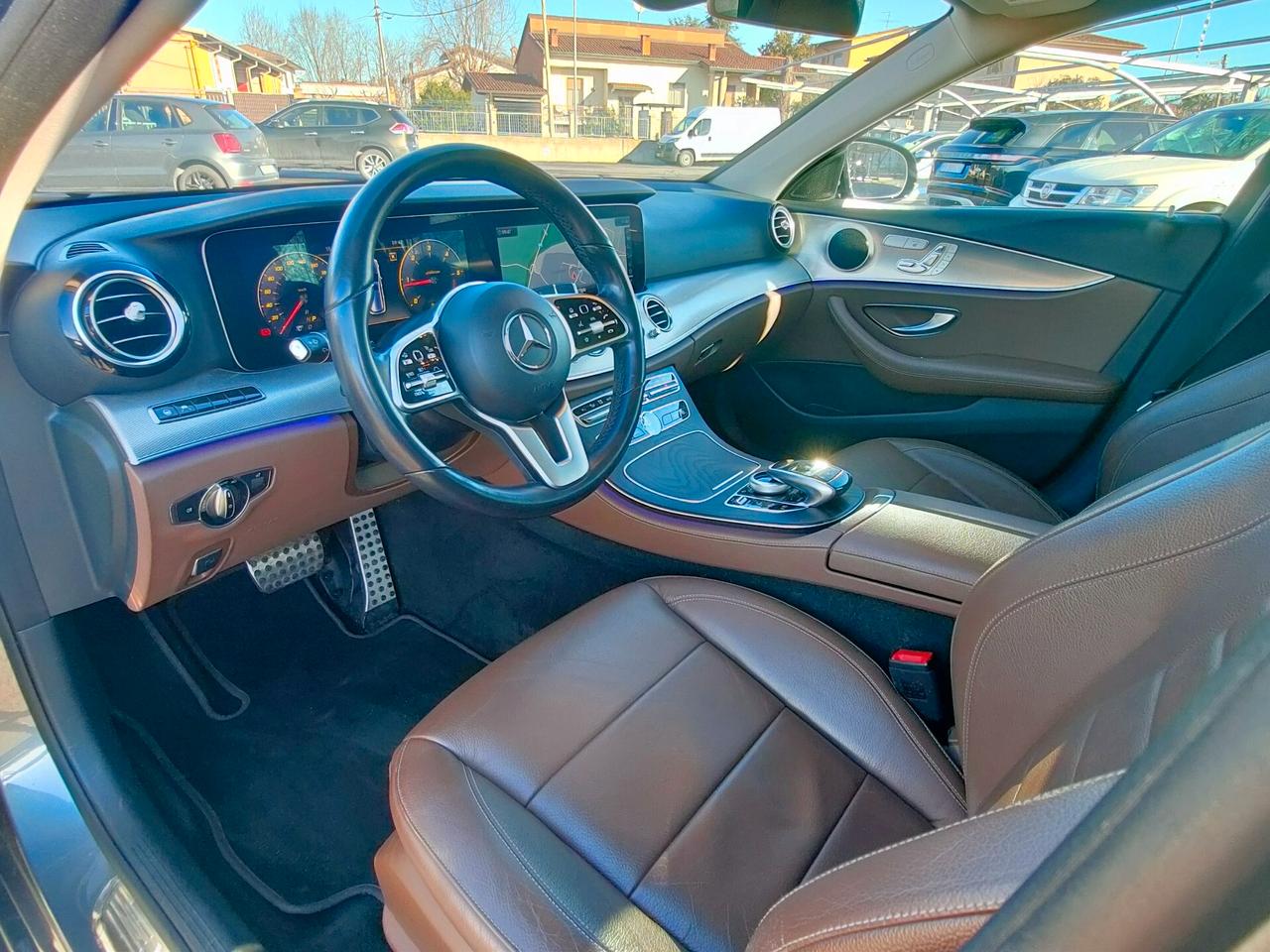 Mercedes-benz E 220 d 4Matic Auto Premium Plus FULL PPTIONAL