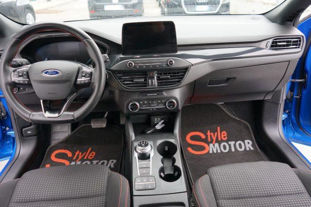FORD Focus 1.5 EcoBlue 120 CV automatico SW ST-Line