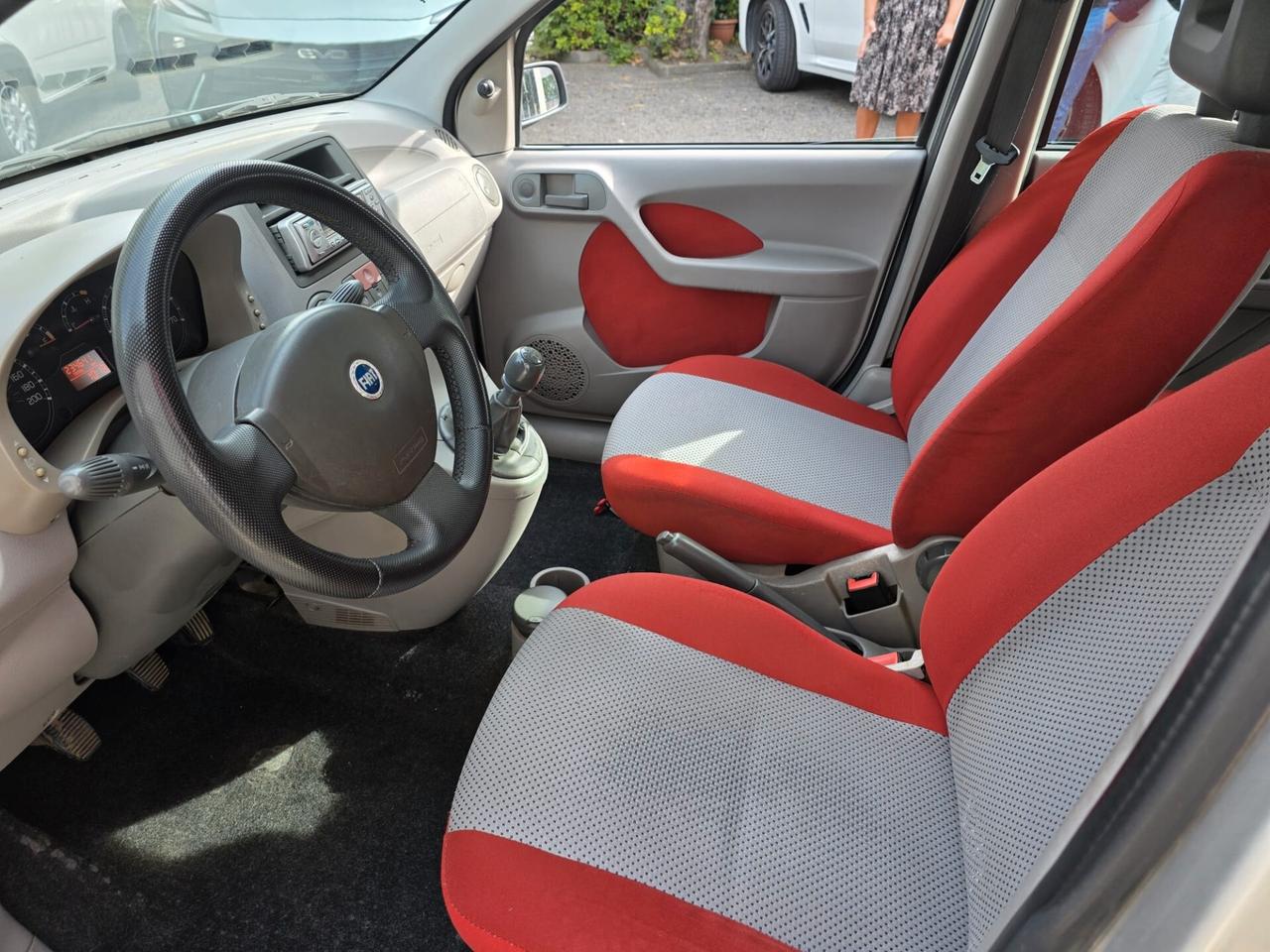 Fiat Panda 1.2 4x4 Climbing