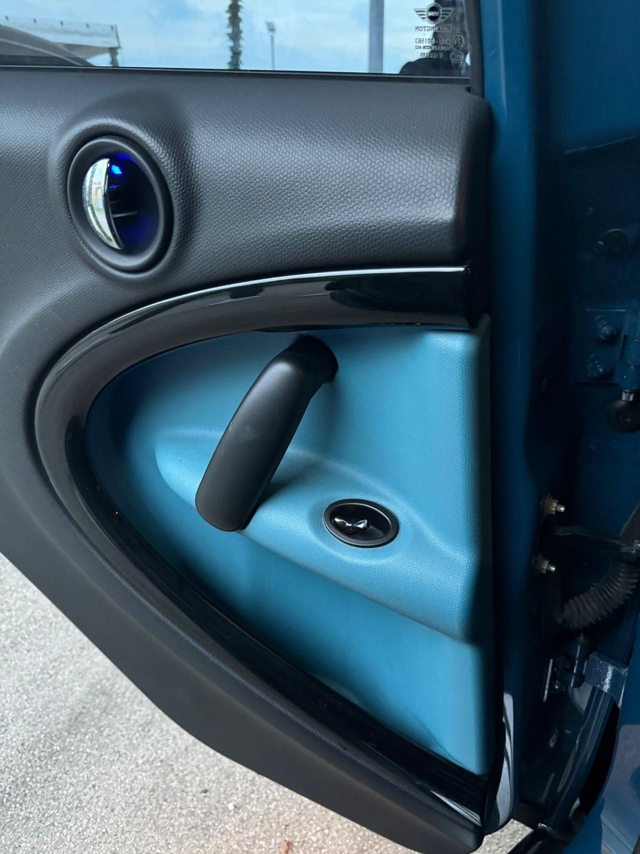 Mini Cooper D Countryman 1.6 ALL4 FULL OPTIONAL