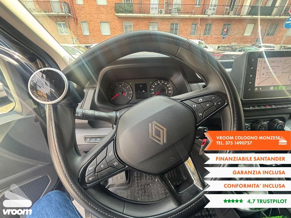 RENAULT Trafic 4ª serie Trafic T29 2.0 BluedCi...