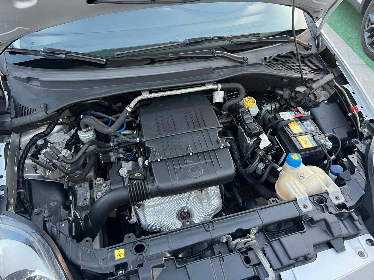Fiat Punto 1.4 77CV -GPL DELLA CASA-