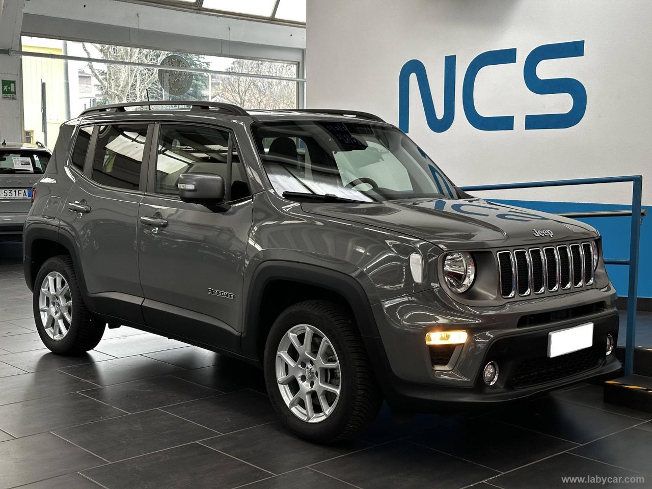 JEEP Renegade 1.3 T4 PHEV 4xe Limited