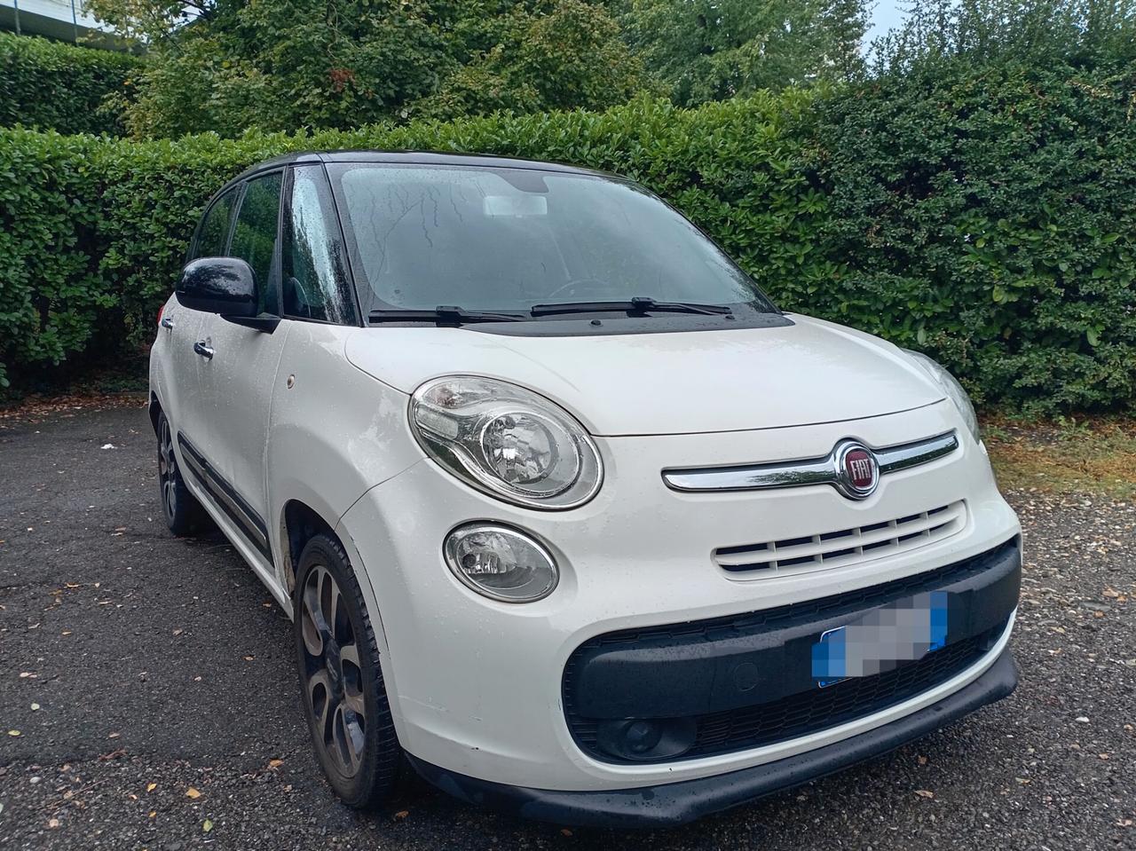 Fiat 500L Living 1.3 Multijet 85 CV Lounge