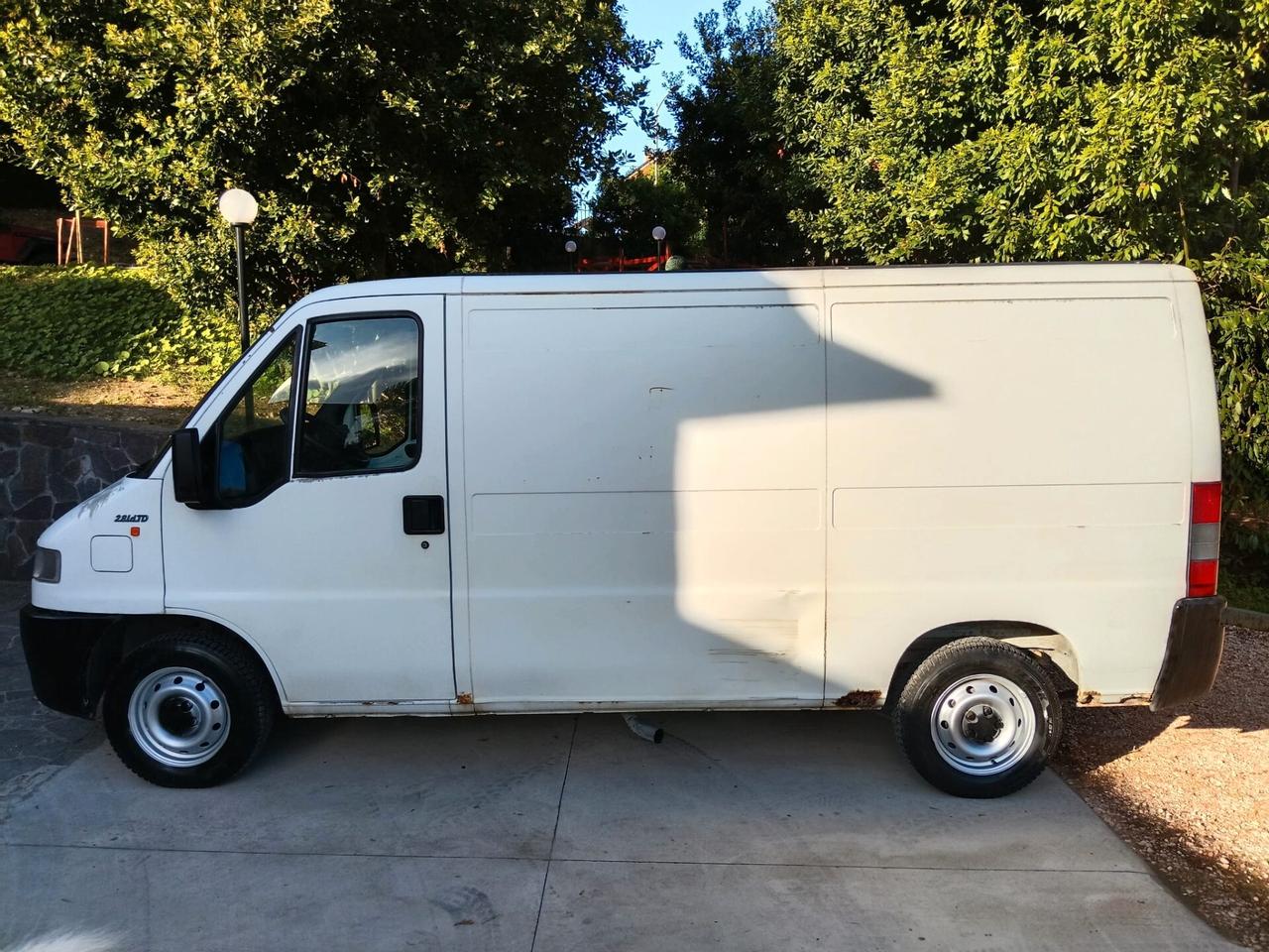 Fiat Ducato 14 2.8 TD PC Furgone