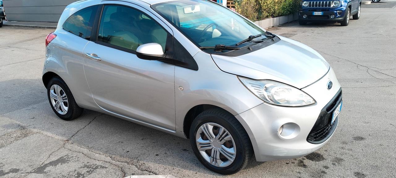 Ford Ka Ka+ 1.3 TDCi 75CV Titanium cDPF Bs.