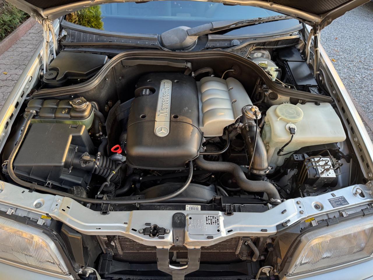 Mercedes-benz C 220 diesel cat Elegance
