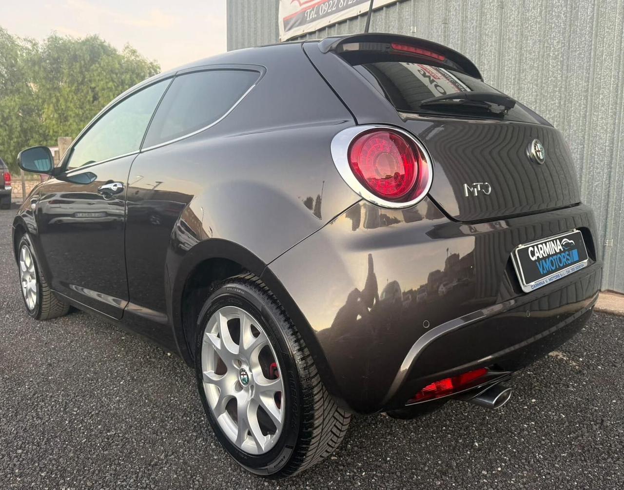 Alfa Romeo MiTo 1.6 MJT 120CV
